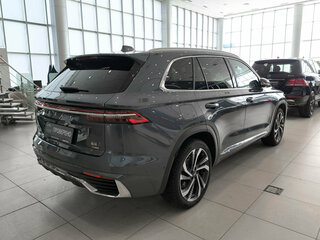 2023 Geely Monjaro (Xingyue L) I, серый, 2550000 рублей, вид 5