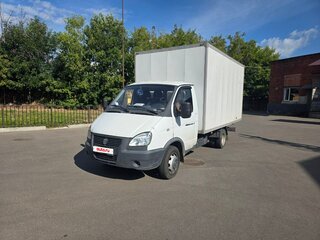 2023 ГАЗ ГАЗель (3302), белый, 1700000 рублей, вид 1