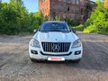 2008 Mercedes-Benz GL-Класс 500 I (X164), белый, 1250000 рублей