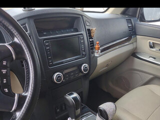 2014 Mitsubishi Pajero IV Рестайлинг 2, чёрный, 2800000 рублей, вид 4