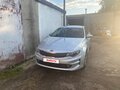 2018 Kia Optima IV, серебристый, 1710000 рублей
