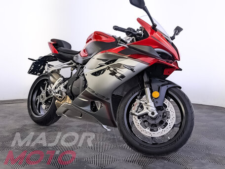 2026 QJMotor SRK 921 RR, красный, 920000 рублей, вид 5