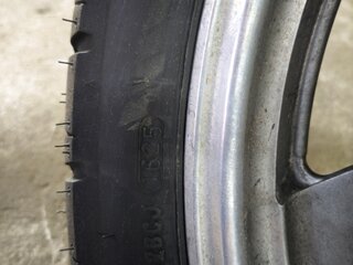 1999 Yamaha V-Max 1200, красный, 440000 рублей, вид 5