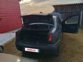 2006 Renault Logan I, серый, 230000 рублей, вид 3