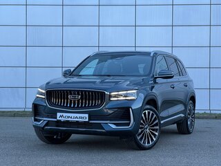 2026 Geely Monjaro I, серебристый, 4954990 рублей, вид 3