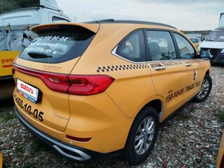 2023 Haval M6 II, белый, 1264500 рублей, вид 3