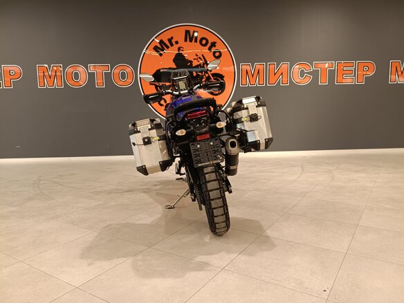 2023 Yamaha Tenere 700, синий, 1249000 рублей - вид 3