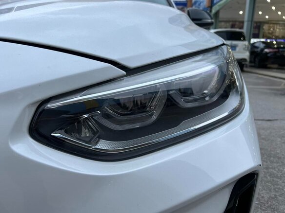 2022 BMW 1 серии 120i III (F52) Рестайлинг, белый, 1615000 рублей - вид 6