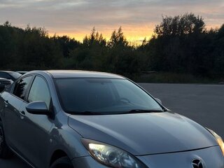 2011 Mazda 3 II (BL), серый, 760000 рублей, вид 2