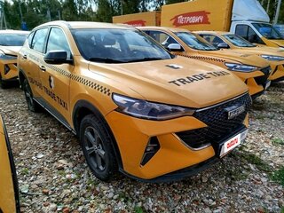 2024 Haval F7 I Рестайлинг, белый, 1467000 рублей, вид 2
