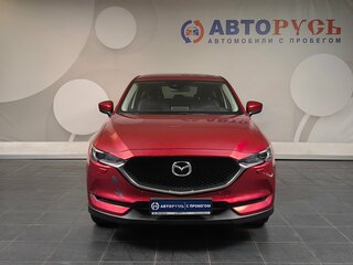 2019 Mazda CX-5 II, красный, 2060000 рублей, вид 3