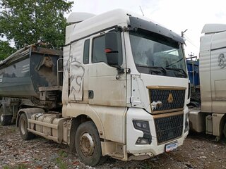 2023 Sinotruk Sitrak C7H MAX, белый, 2920500 рублей, вид 2