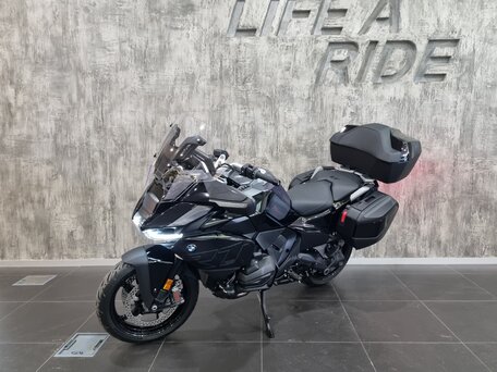 2025 BMW R 1300 RT, чёрный, 3050000 рублей, вид 3