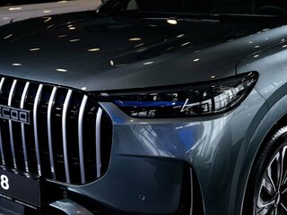 2026 Jaecoo J8, белый, 4594000 рублей, вид 5