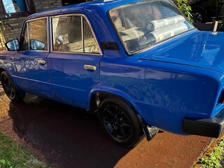 2002 Lada (ВАЗ) 2106 5-speed, синий, 300000 рублей, вид 3