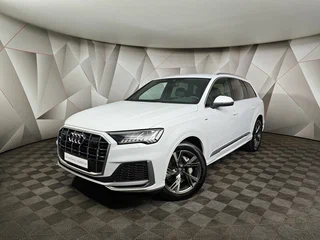 Audi Q7 55 TFSI II (4M) Рестайлинг