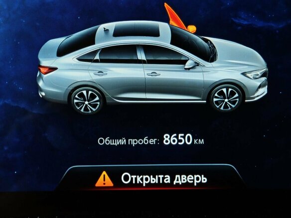 2024 Changan Eado Plus I, белый, 1682000 рублей - вид 17