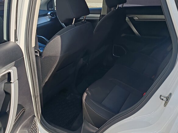 2020 Geely Coolray I, белый - вид 17