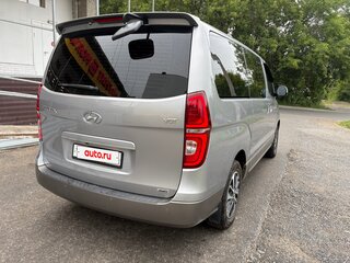 2019 Hyundai Grand Starex I Рестайлинг 2, серебристый, 3600000 рублей, вид 4