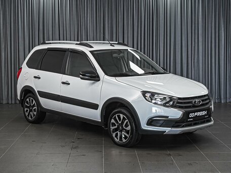 Lada (ВАЗ) Granta I Рестайлинг