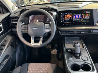 2026 Haval H3 I Рестайлинг, серый, 2919510 рублей, вид 4
