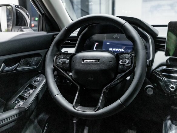 2026 Haval Jolion I Рестайлинг, белый, 2922459 рублей - вид 17