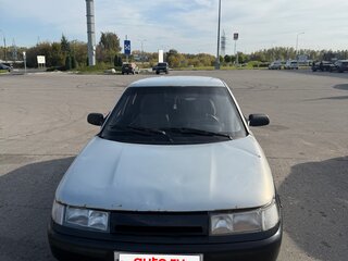 2002 Lada (ВАЗ) 2110, серебристый, 99000 рублей, вид 1