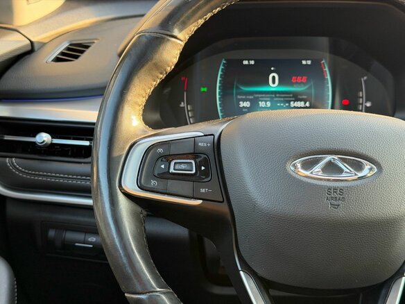 2021 Chery Tiggo 7 Pro I, белый - вид 18