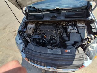 2012 Ford Kuga I, серебристый, 1150000 рублей, вид 2