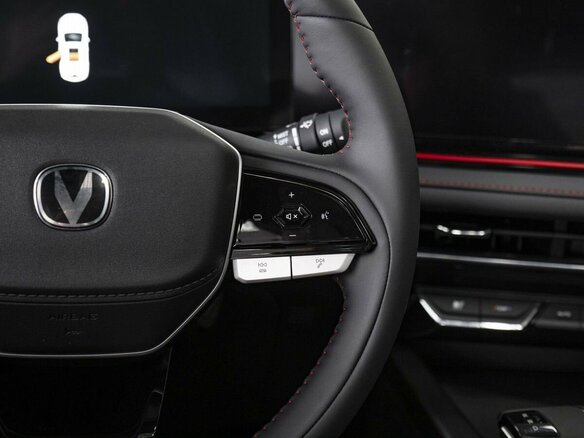 2026 Changan CS35 Max, чёрный - вид 13