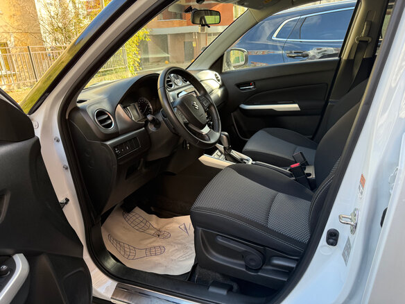 2018 Suzuki Vitara II, белый, 1680000 рублей - вид 5