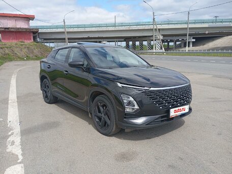 2023 Omoda C5 I, чёрный, 1462500 рублей, вид 2