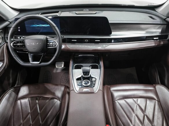 2023 Chery Tiggo 8 Pro Max I Рестайлинг, зелёный - вид 18