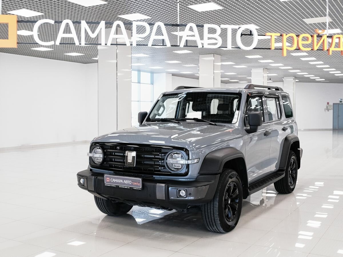 Открыть фотографии: Tank 300 I