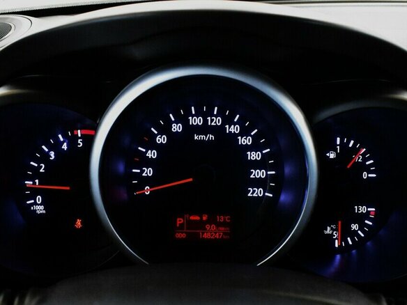 2013 Kia Soul I Рестайлинг, синий - вид 5