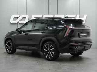 2024 Geely Atlas II, чёрный, 2798000 рублей, вид 2