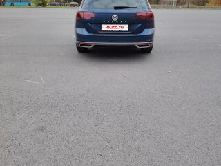 2019 Volkswagen Passat B8 Рестайлинг, синий, 3000000 рублей, вид 5