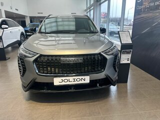 2026 Haval Jolion I Рестайлинг 2, серый, 2499000 рублей, вид 4