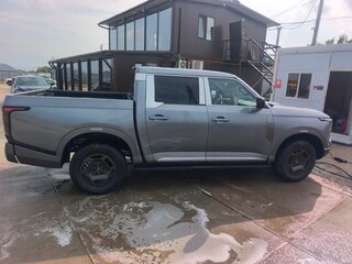 2026 Nissan Frontier Pro, серый, 5850000 рублей, вид 2