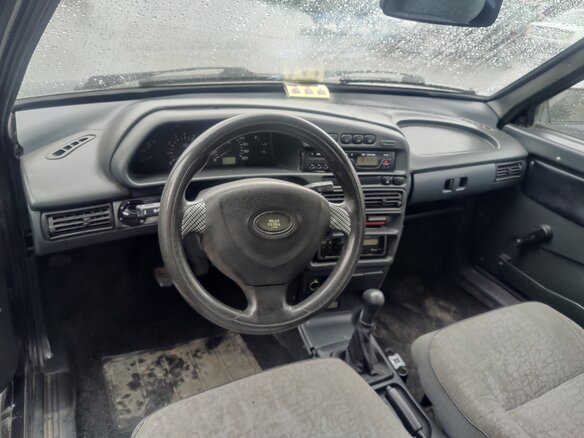 2008 Lada (ВАЗ) 2113, чёрный, 190000 рублей - вид 5
