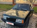2002 Lada (ВАЗ) 2109, зелёный - вид 3