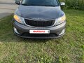 2014 Kia Rio 6-speed III, серый, 710000 рублей - вид 1