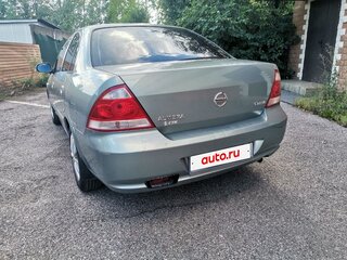 2006 Nissan Almera Classic I, серый, 415000 рублей, вид 5