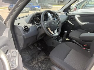 2025 Lada (ВАЗ) Largus CNG I Рестайлинг, серебристый, 1800000 рублей, вид 4