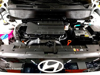 2023 Hyundai Casper I, белый, 1119017 рублей, вид 5