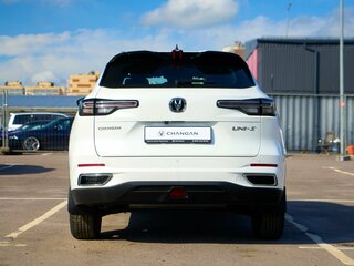 2026 Changan UNI-S I, белый, 3229900 рублей, вид 5
