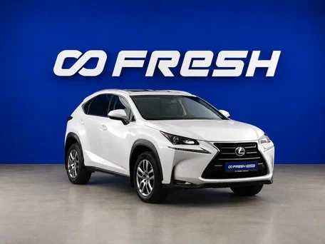 Lexus NX I