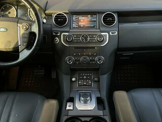 2013 Land Rover Discovery IV, чёрный, 2249000 рублей, вид 3