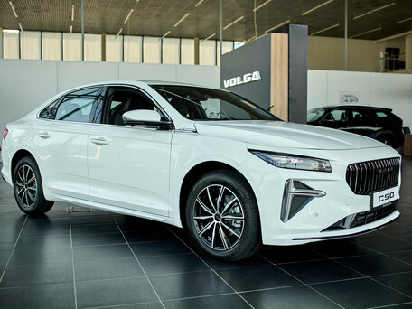 2026 Volga C50, белый, 2999000 рублей, вид 1