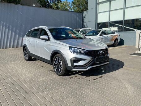 Lada (ВАЗ) Vesta I Рестайлинг (NG)